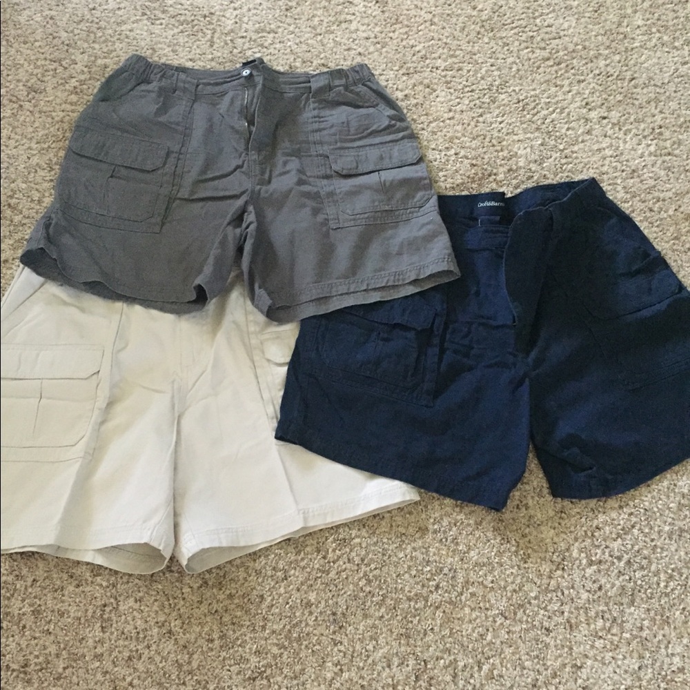 ‼️LOT‼️ Men’s Croft&Barrow Shorts